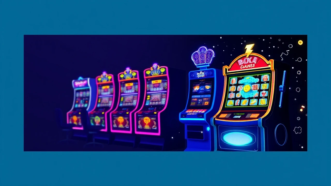 The Future of Artificial Intelligence in Gaming Machine Personalization