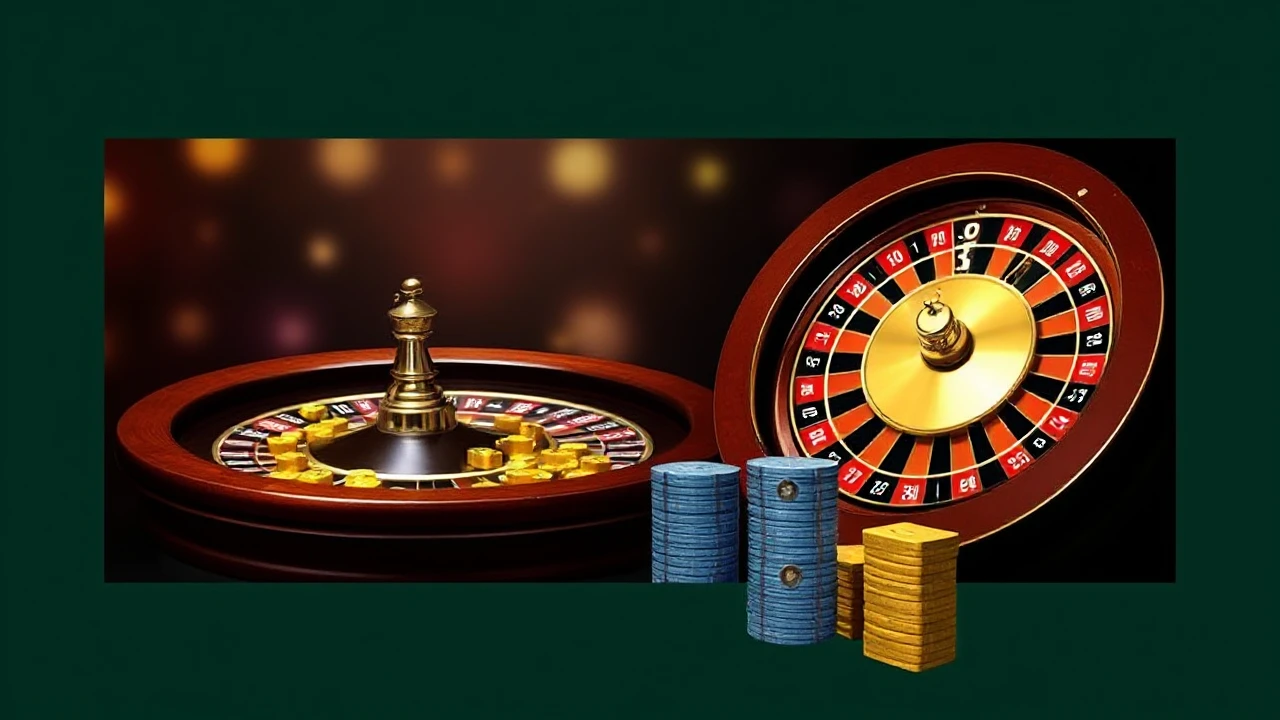 Bí quyết chiến thắng khi chơi roulette tại sòng bạc