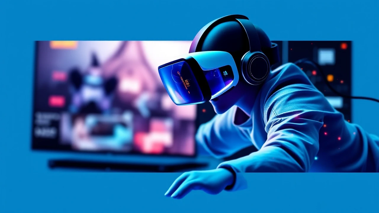 Diving into Digital Realities: Next Frontier of Gaming Innovation