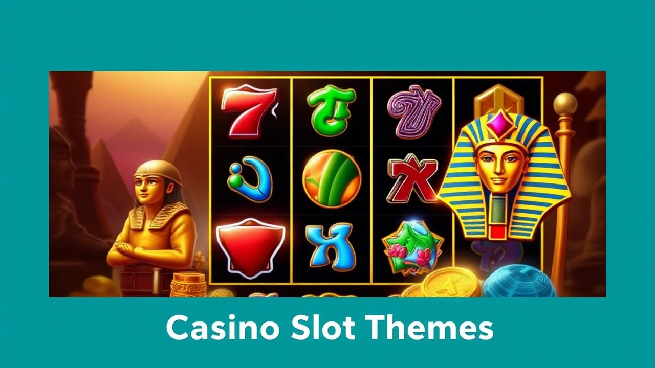 Discover the Top 5 Casino Slot Themes You Need to Try Today