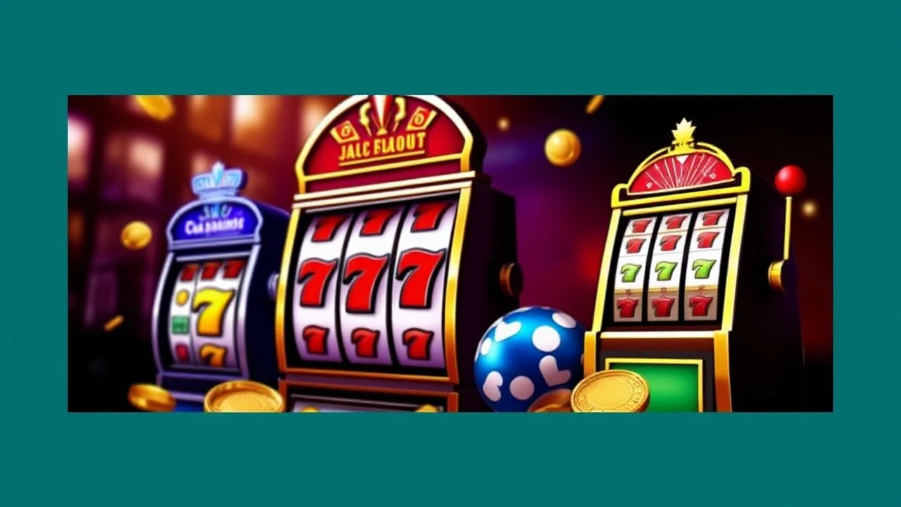 Rahasia Meraih Hadiah Besar di Slot Casino