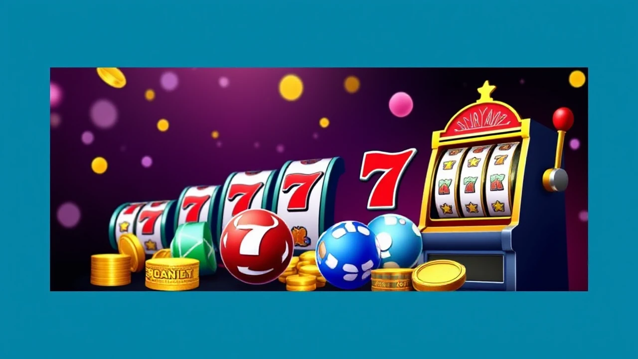 The Evolution of Online Casino Slots: A Comprehensive Overview