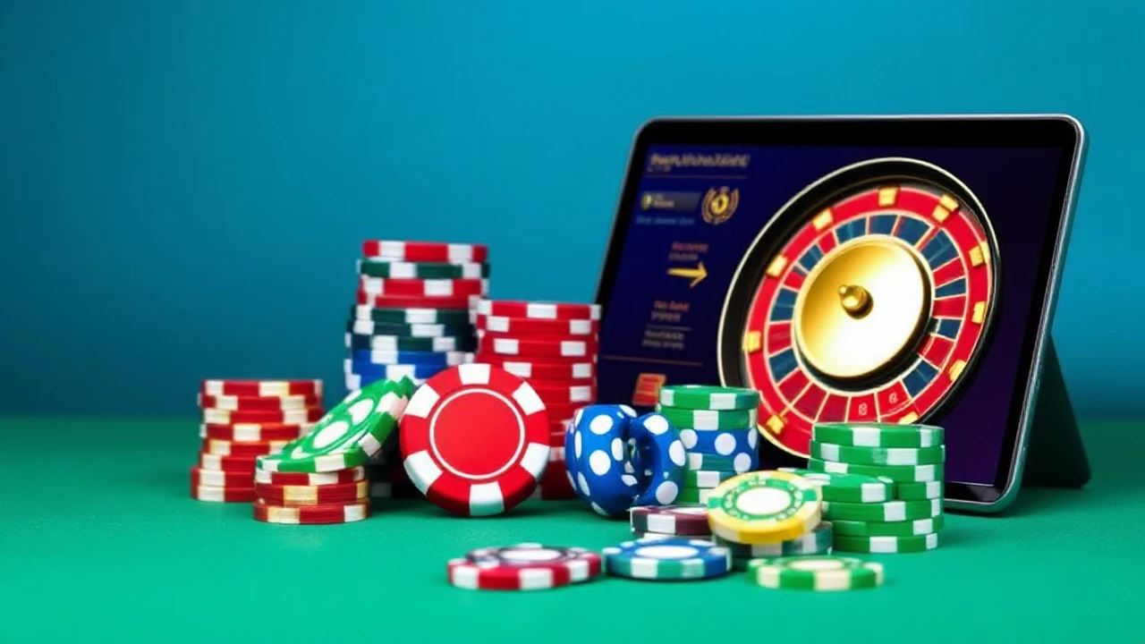 Harnessing the Secrets of Tactics in Internet Gambling Games