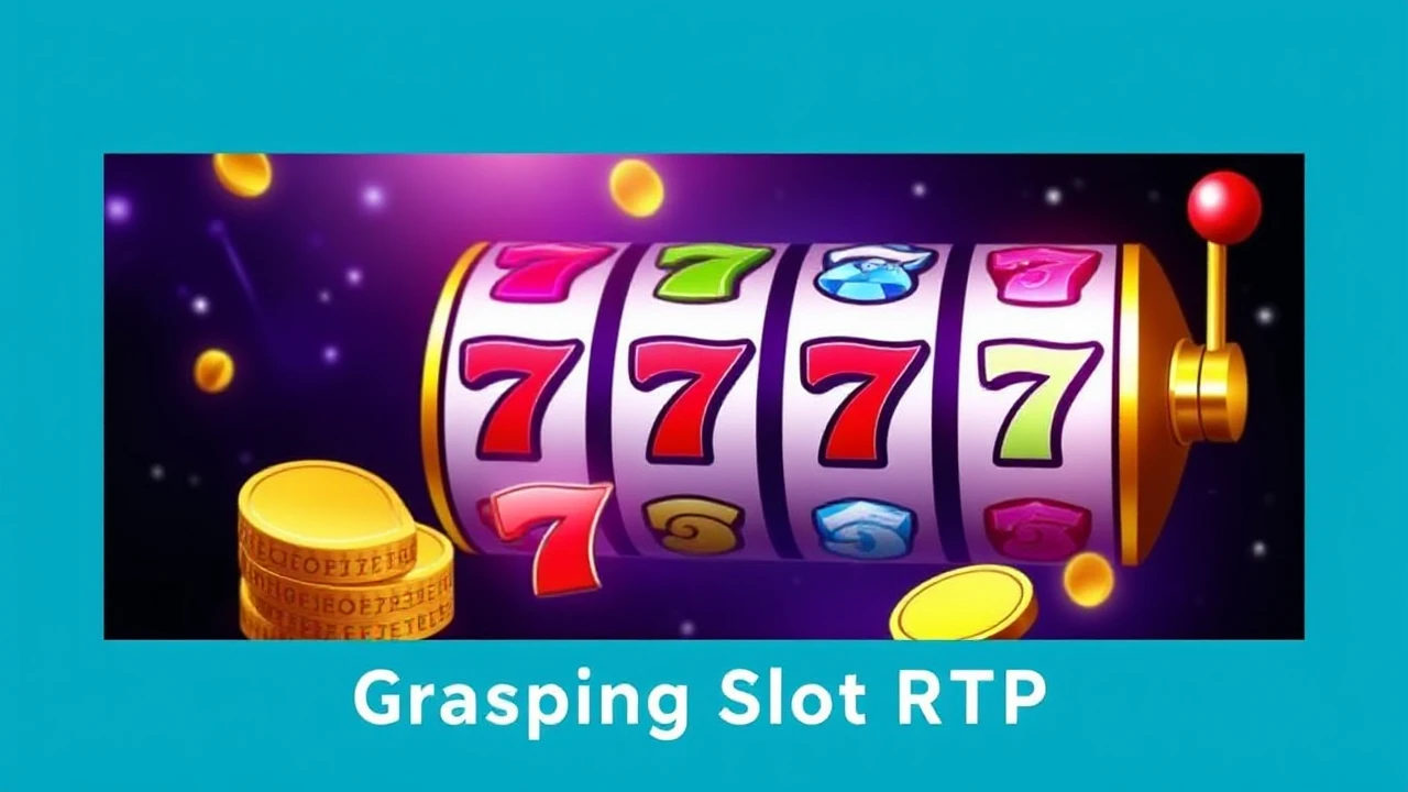 Unveiling the Odds: Grasping Slot RTP