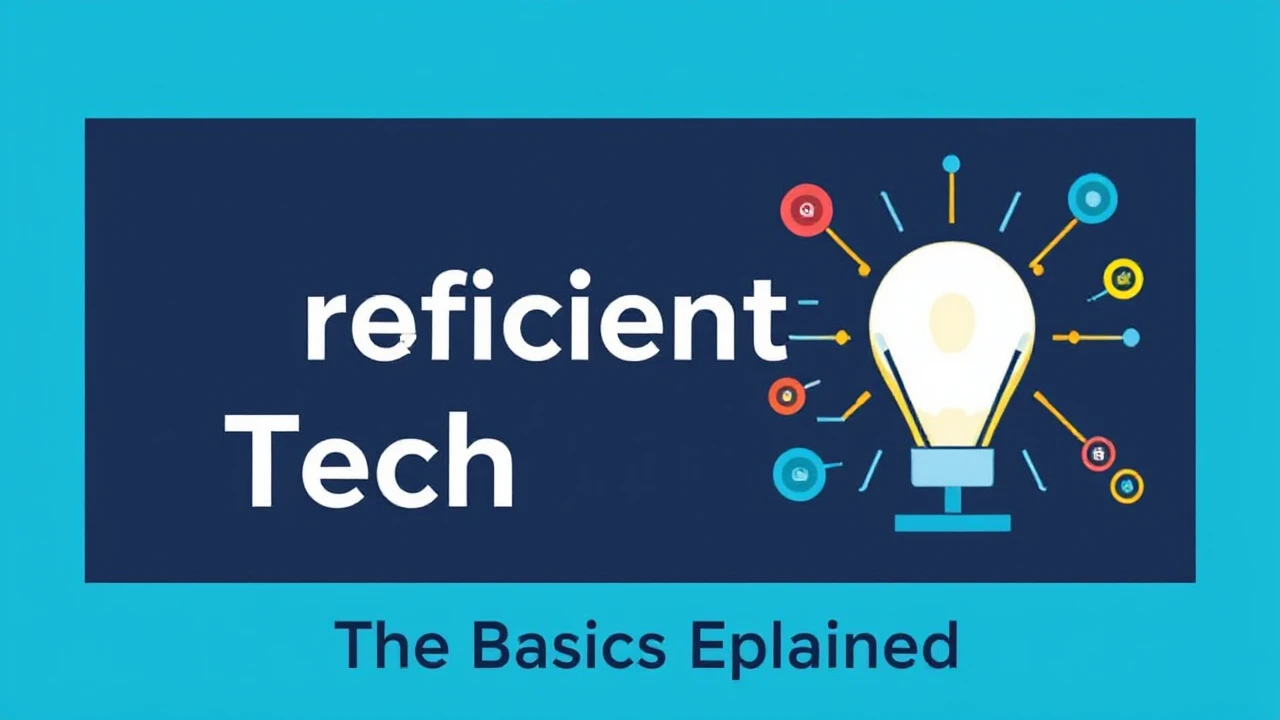 Becoming Proficient in Tech Jargon: The Basics Explained