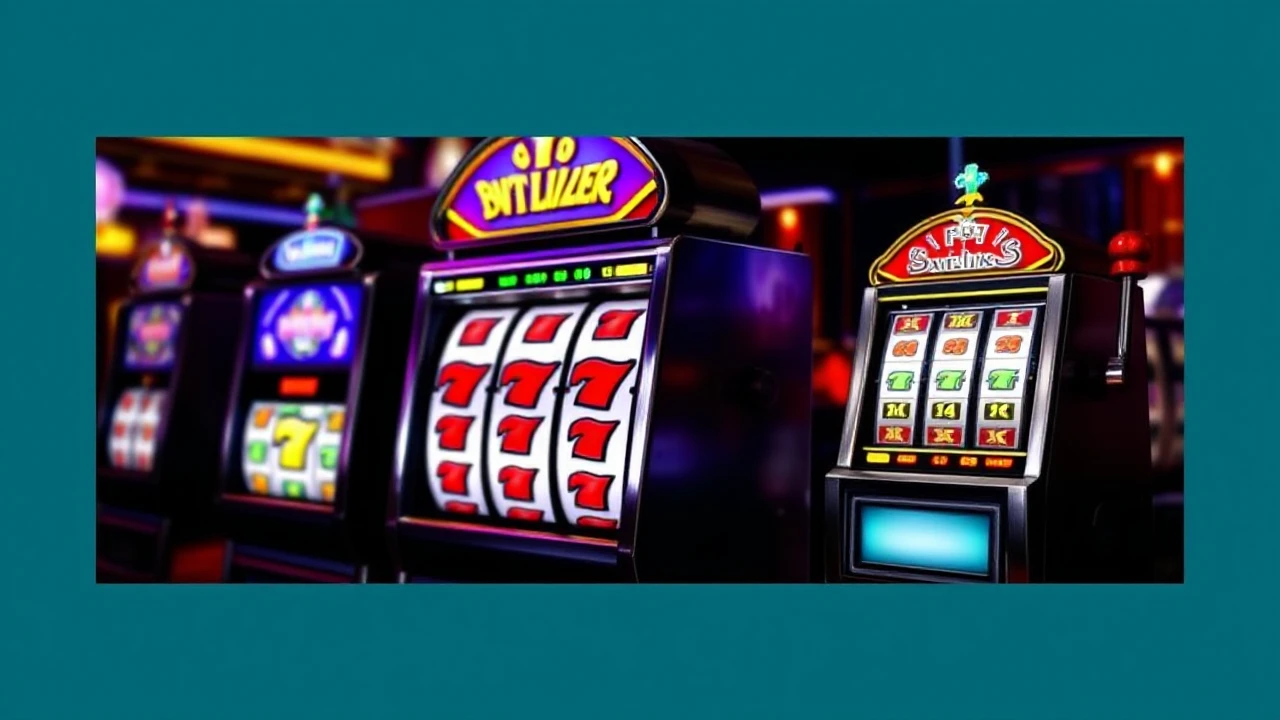 Strategi Handal Agar Selalu Sukses Bermain Mesin Slot Casino
