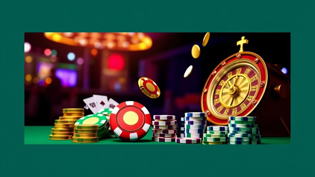 A Comprehensive Handbook to Scoring Huge Wins at Gambling Establishments