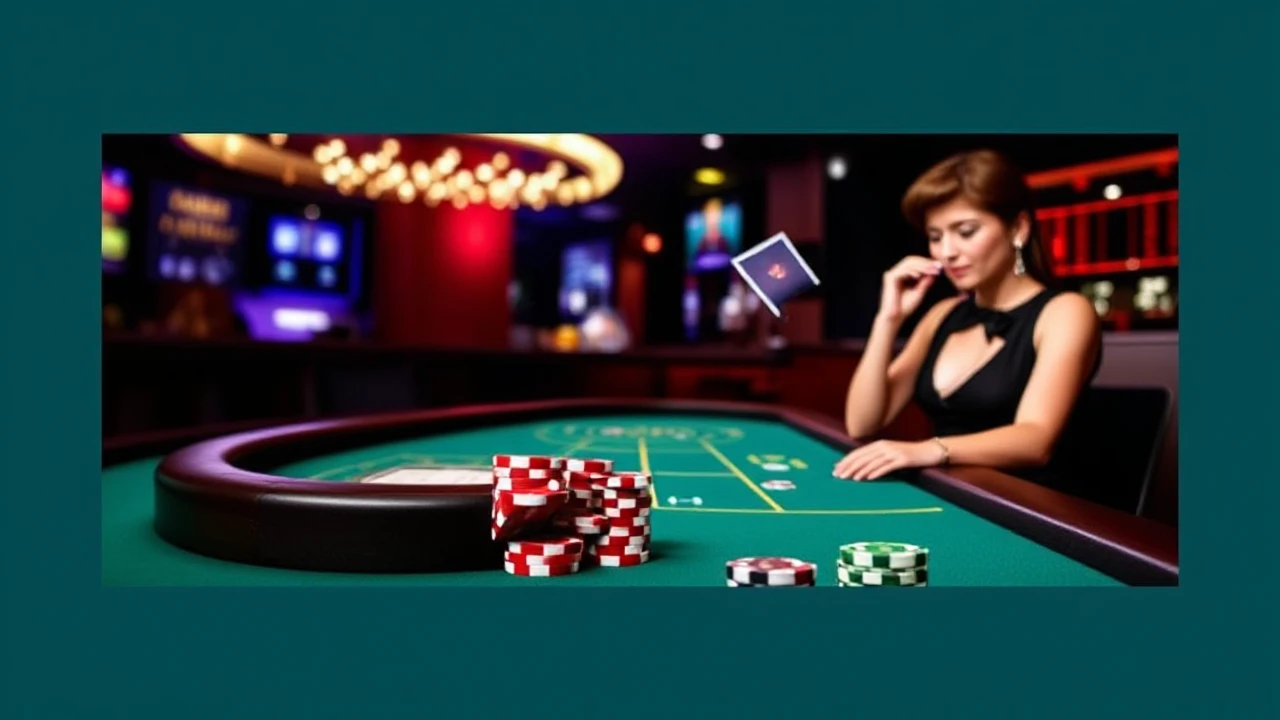 The Rise of Live Dealer Games in the Canadian Online Casino Scene