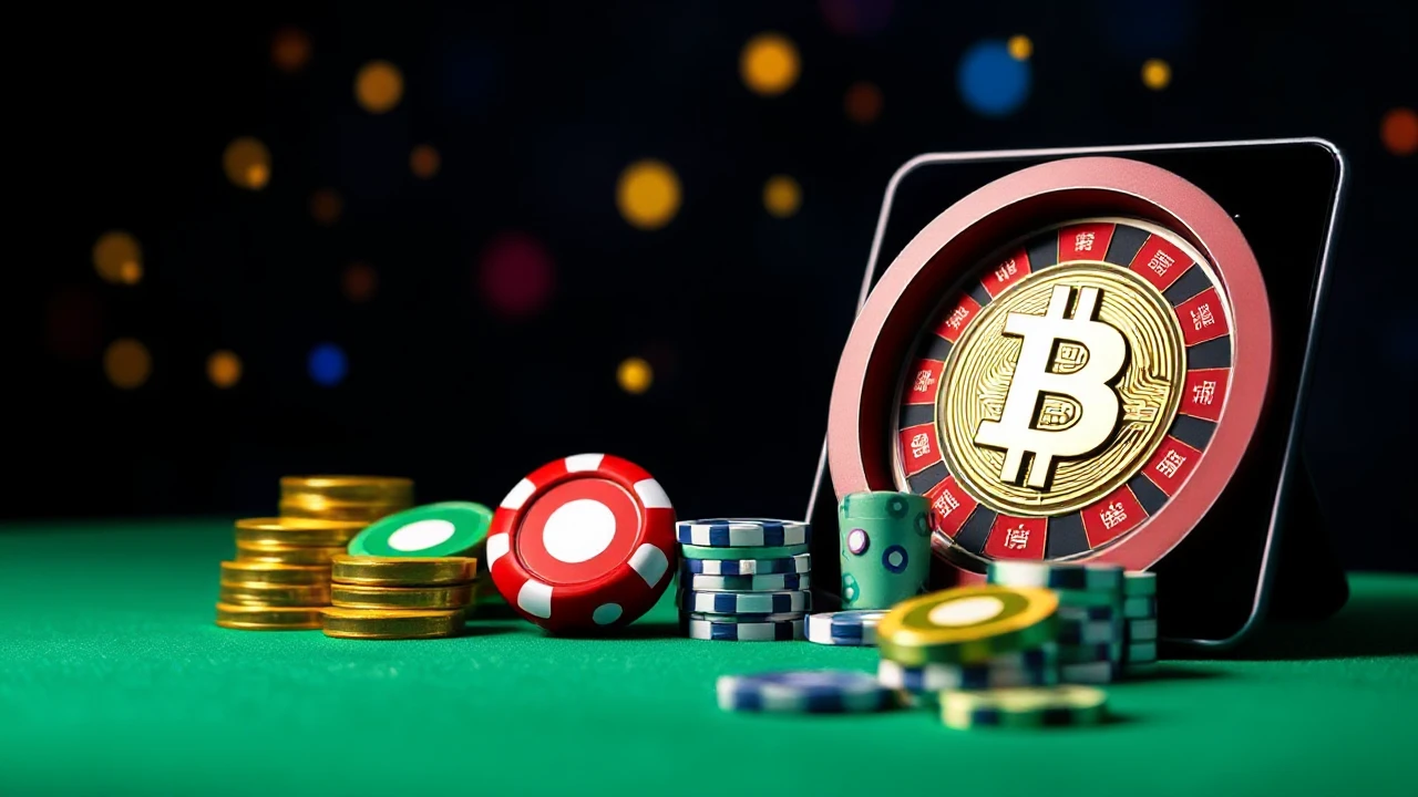 Die verborgenen Vorteile von Krypto-Casinos