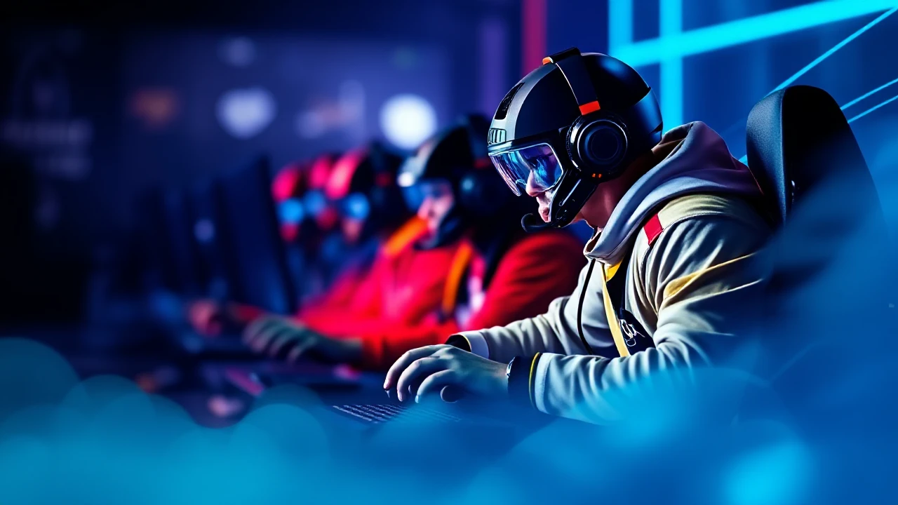The Evolution of Esports Athletes: Diving into the New Generation of Sports Stars