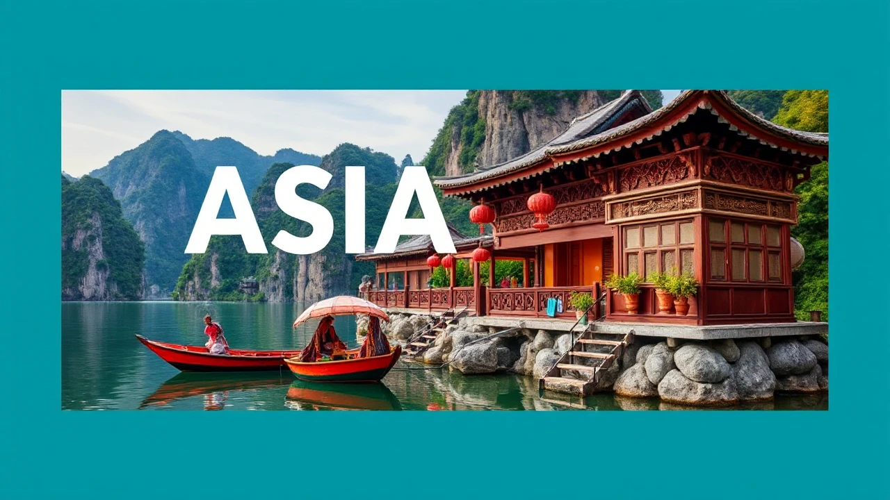 Discovering Asia Off the Beaten Path: Authentic Cultural Experiences