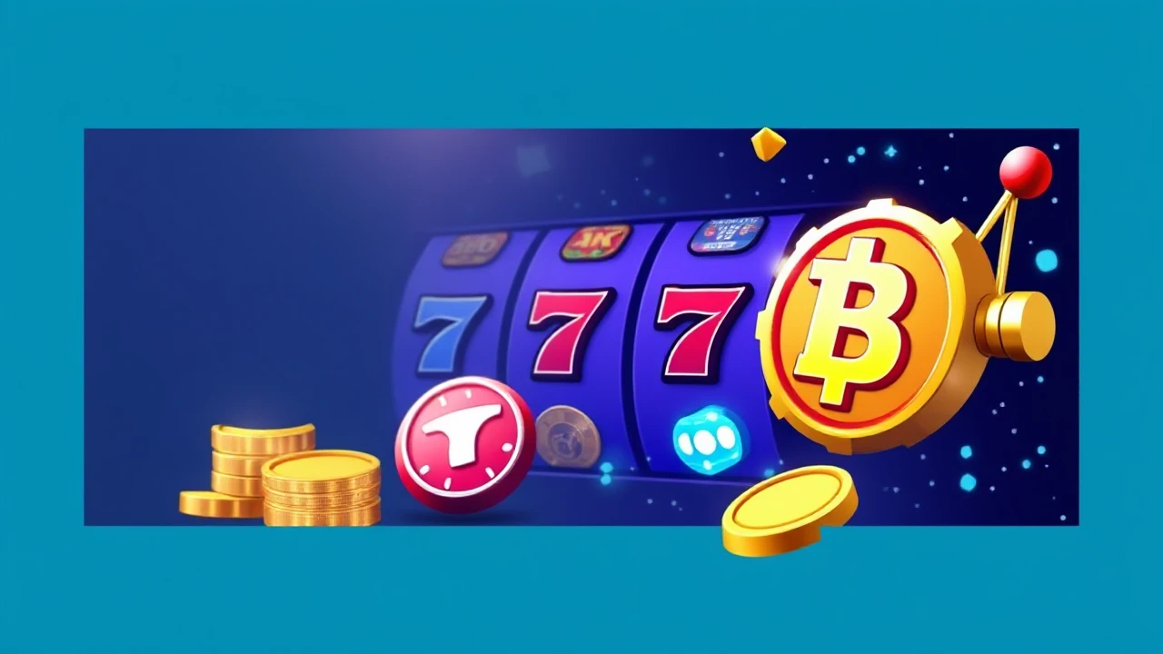 The Future of Blockchain Technology in this Realm of Online Slots: Exploring the Potential