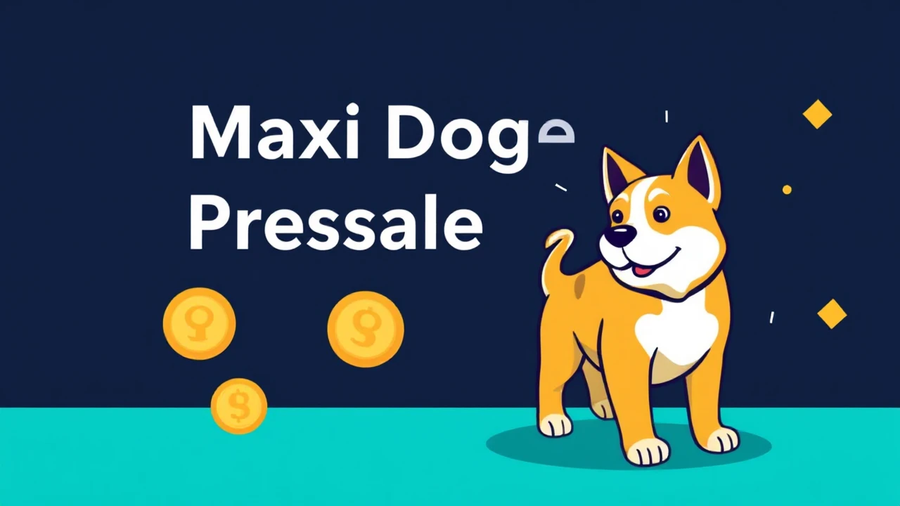 Maxi Doge Presale Strategies for Smart Investors