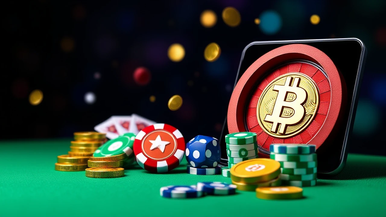 Maximiser vos gains dans les crypto casinos en ligne
