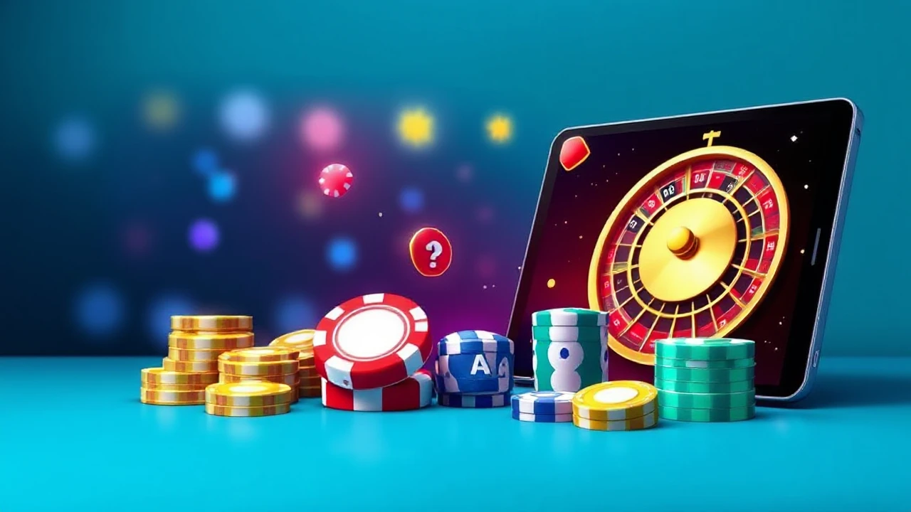 The Rise of Internet-based Casinos: Current Trends and Future Projections
