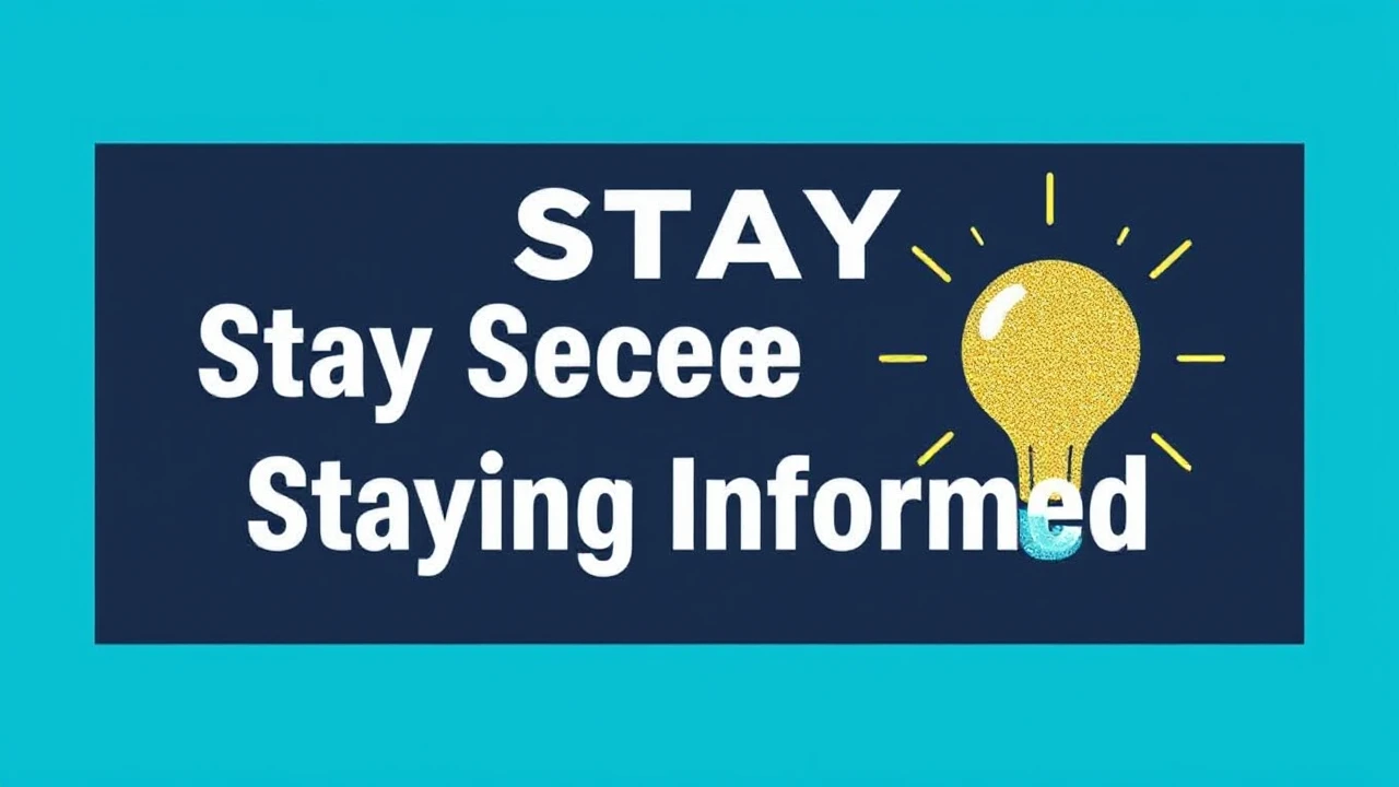 Stay Updated: Insider Secrets for Staying Informed