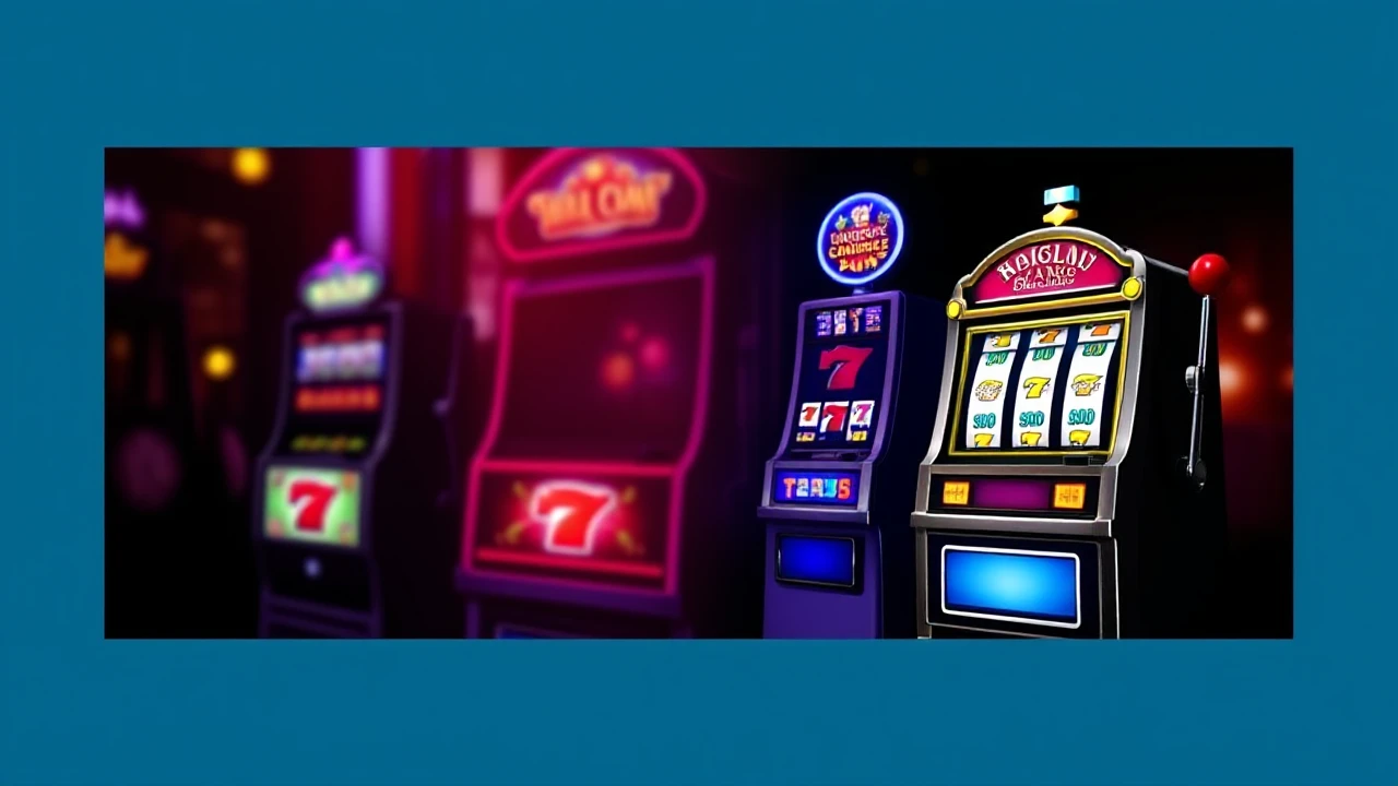 Mastering the Art for Selecting the Ideal Slot Machine
