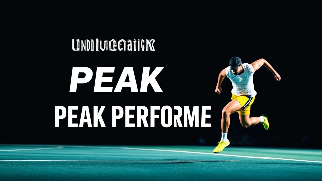 Unlocking Peak Performance: Insider Tips from Professional Athletes