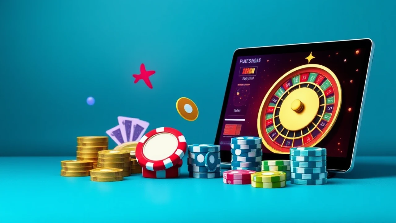 The Growth of Internet-Based Gambling Sites: A Modern Revolution to Betting