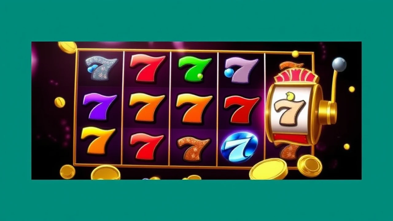 Kiat Jitu Menang Bermain Slot Online