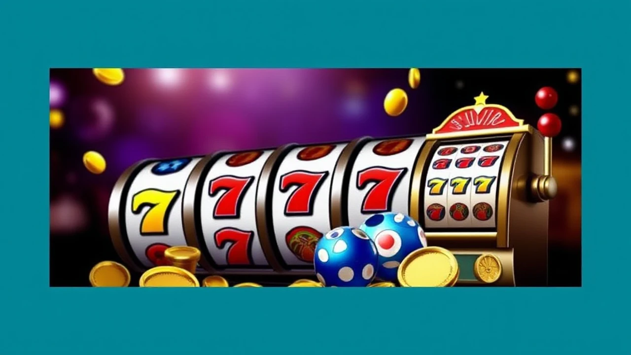 Panduan Main Mesin Slot Casino untuk Pemula