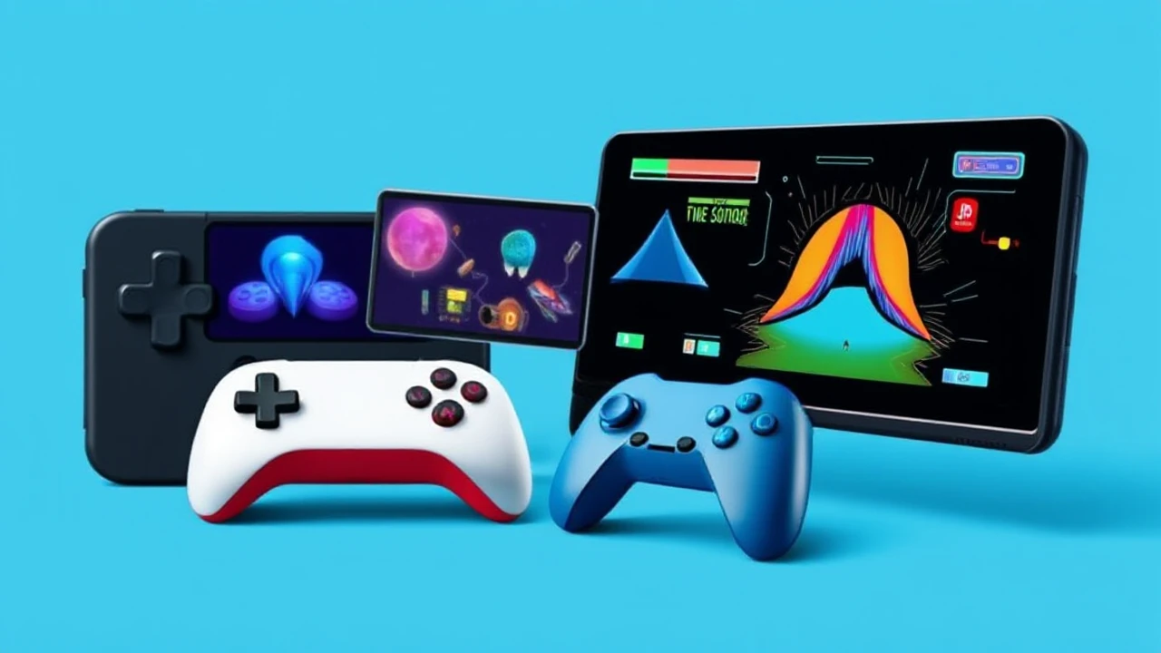 Evolution of Gaming Platforms: Console to Next Generation