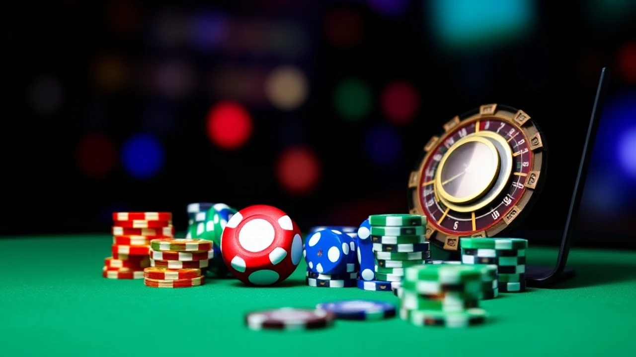 Mastering Critical Skills for Victory in Internet-based Gaming Games