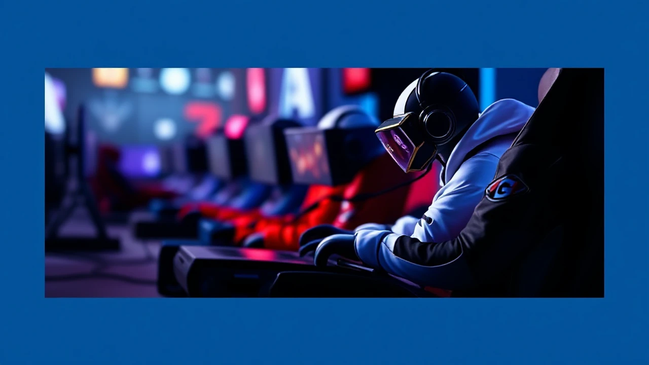 The Emergence of Esports: Unveiling the World of Competitive Gaming