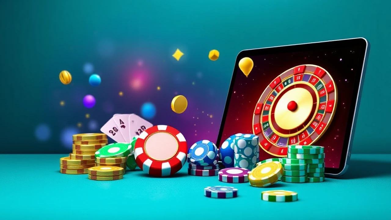 Discovering the Thrilling Universe of Online Casino Games