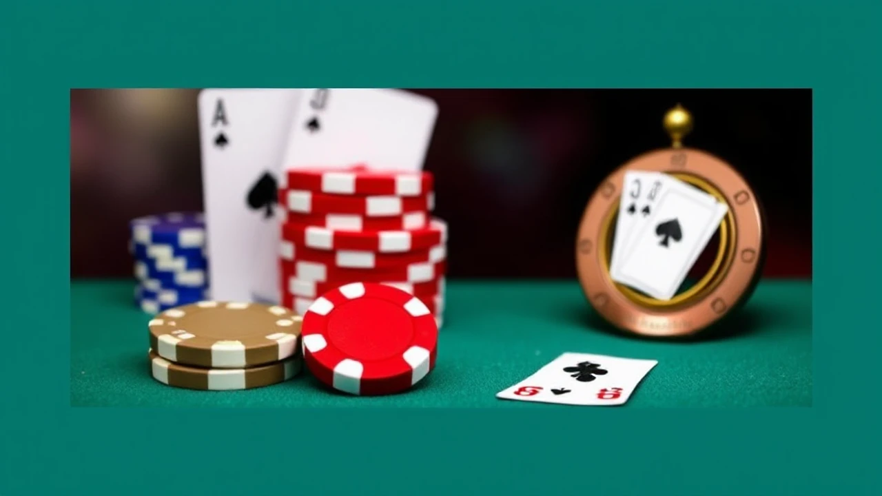 Discovering Unique Casino Games: 10 Unconventional Options That Are Worth Trying