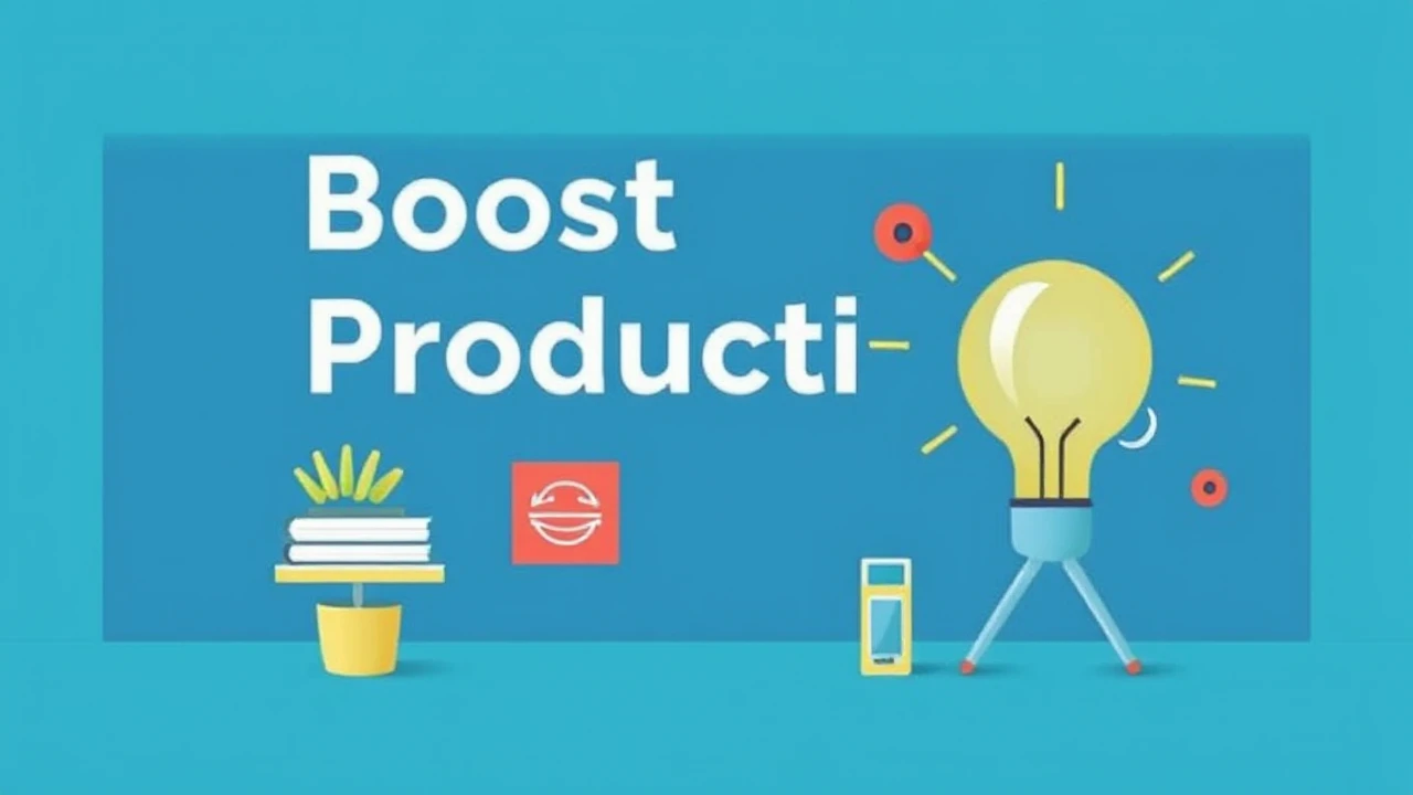 Boosting Productivity: Effective Tips for Independent Business Owners