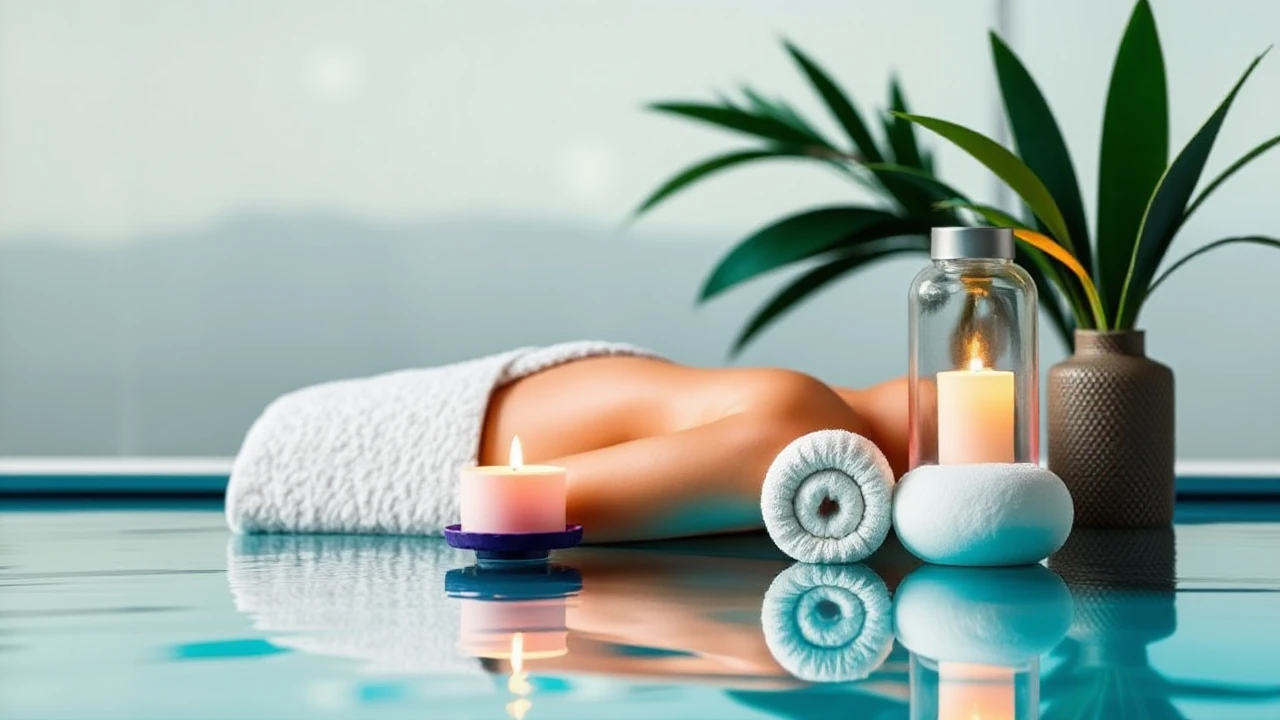 Recharge and Relax: Top Massages for Corporate Travelers