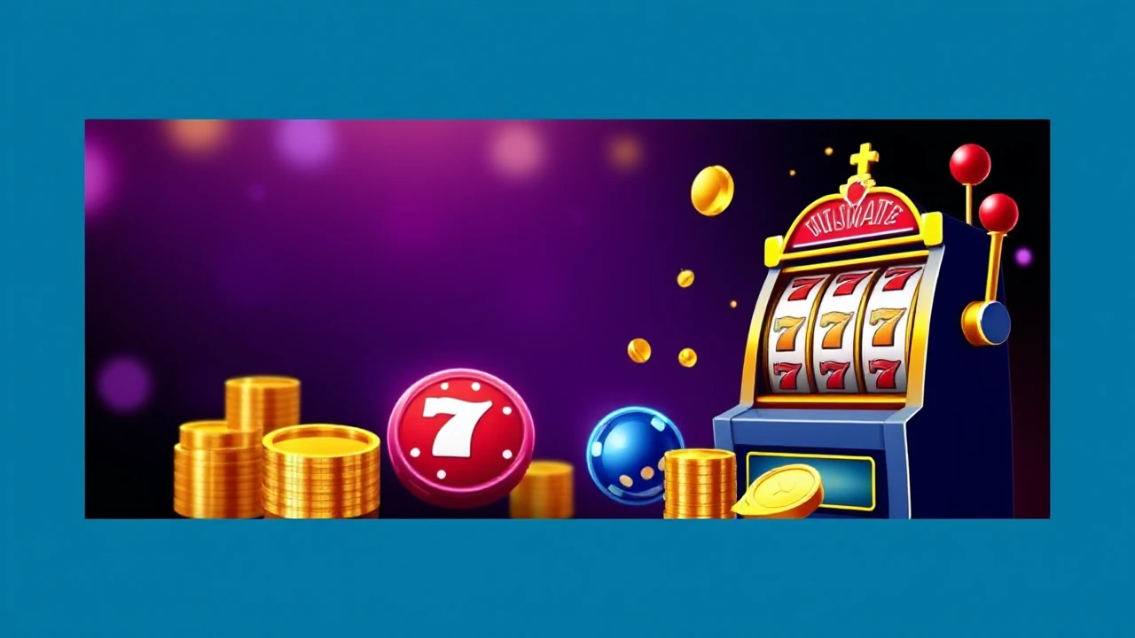 Optimizing Payouts: A Player's Guide to Casino Slots