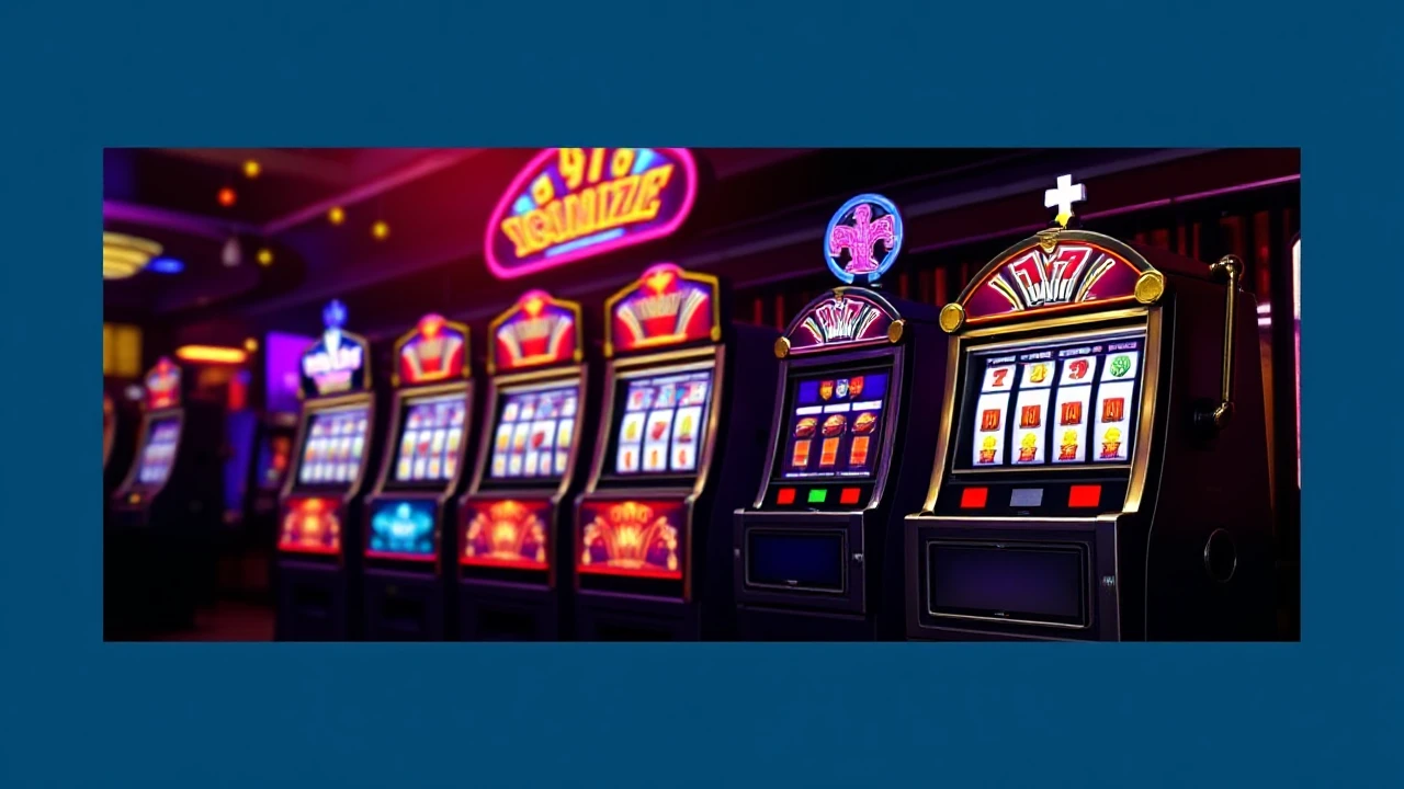 Unveiling the Hidden Truths Behind Slot Casinos