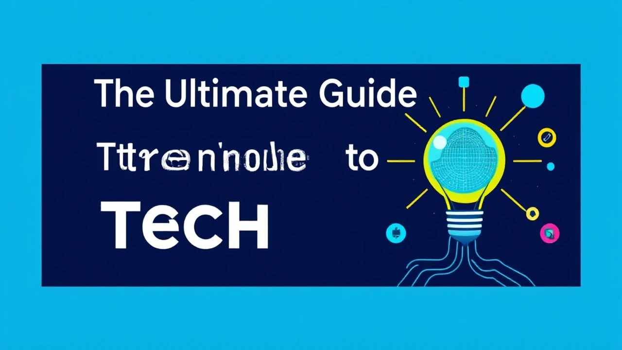 The Ultimate Guide to Trending Tech Trends