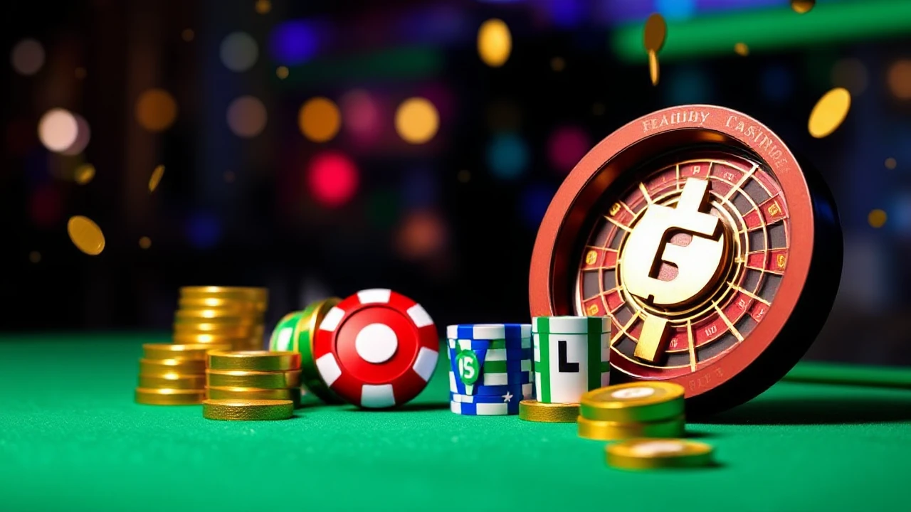 Der Faktor Glück in Krypto-Casino Gewinnchancen