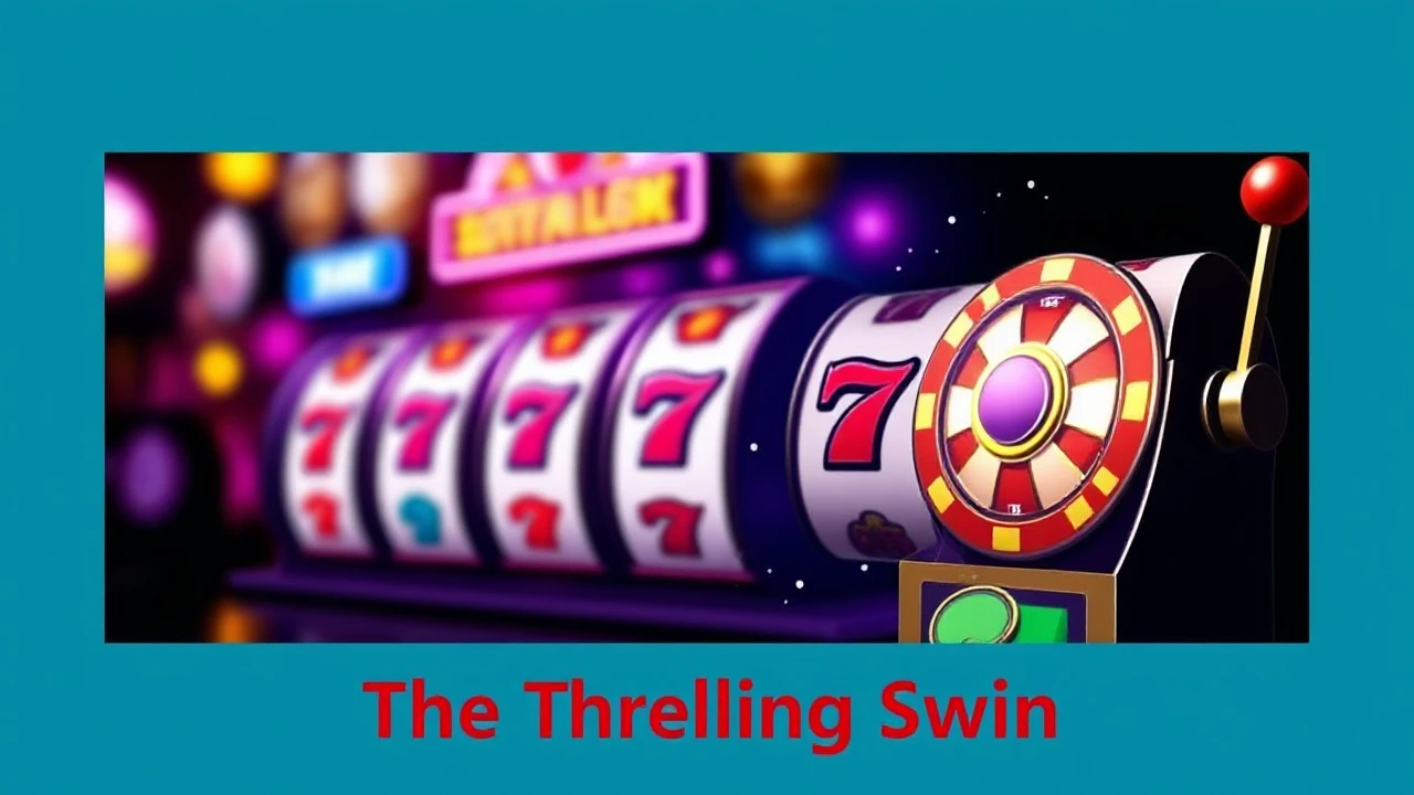 Delving into the Mindset of Slot Players: The Thrilling Spin