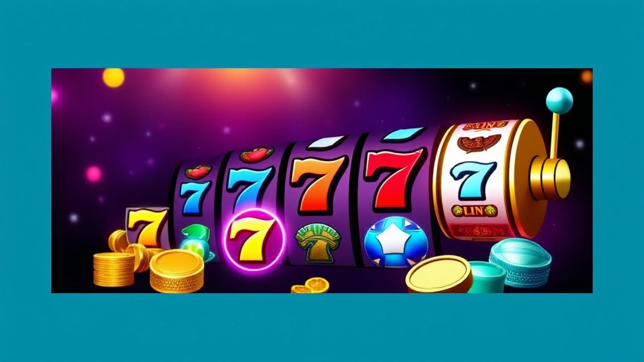 Exploring the Evolution of Online Casino Slot Themes