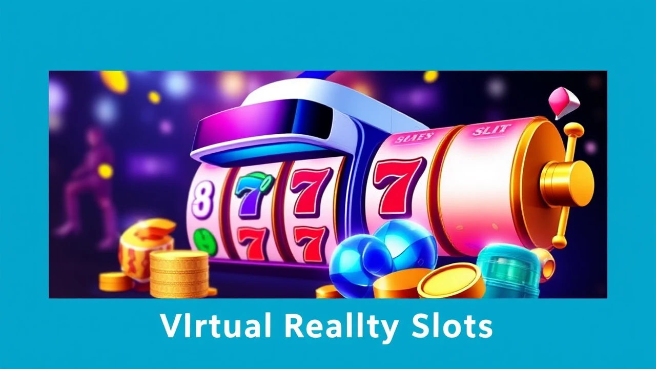 The Growth of Virtual Reality Slots in the Gaming Industry