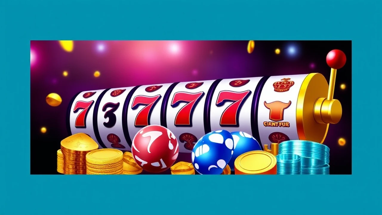 Choosing the Top Casino Slots for Huge Wins