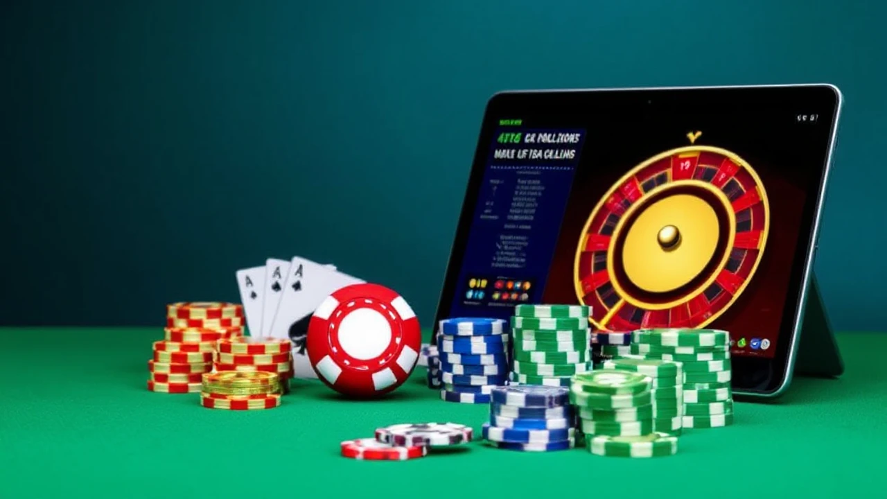 The Ultimate Guide to Scoring Large in Internet-based Casino Games