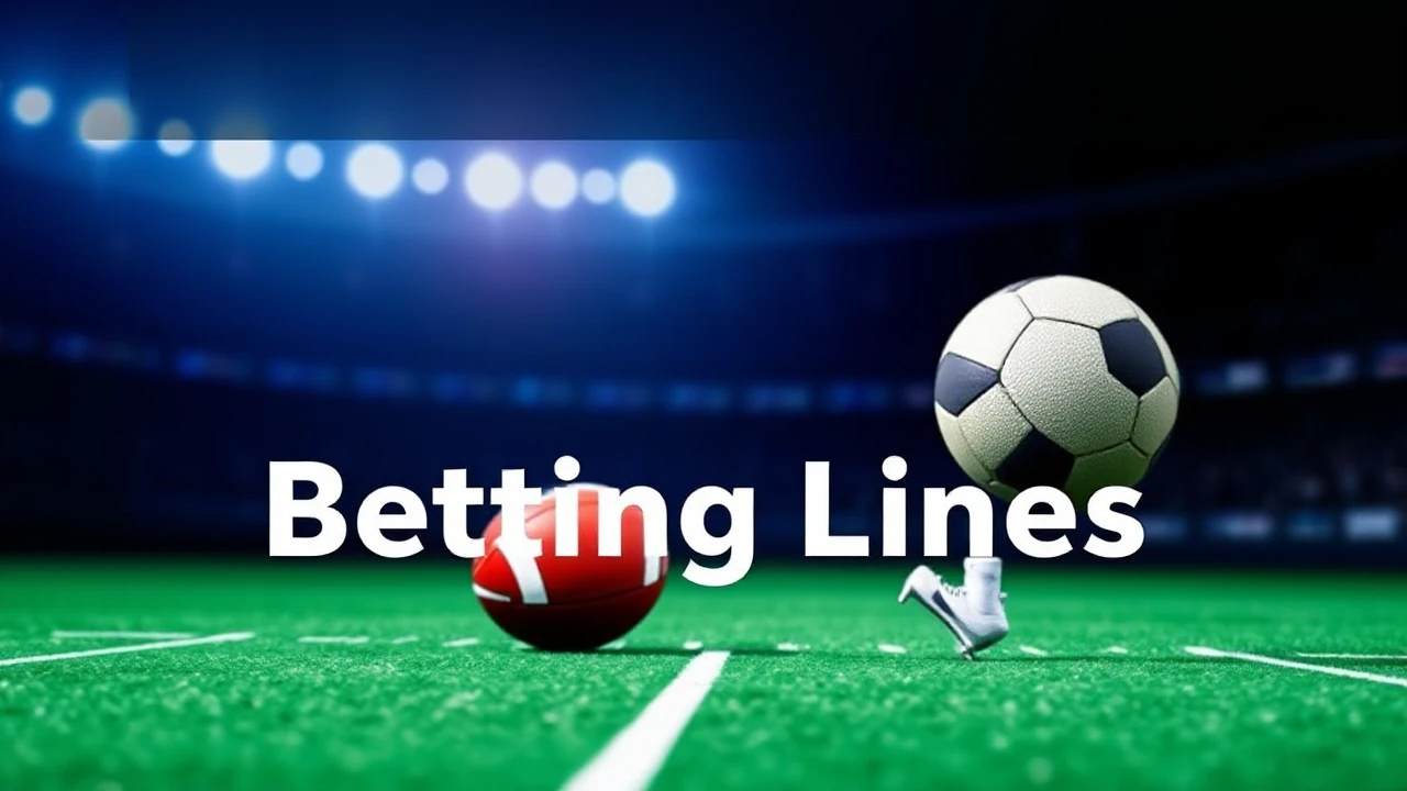 Unveiling of Sportsbooks: Decoding Betting Lines Process