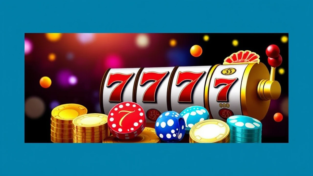 Panduan Menuju Pemain Slot Casino Profesional