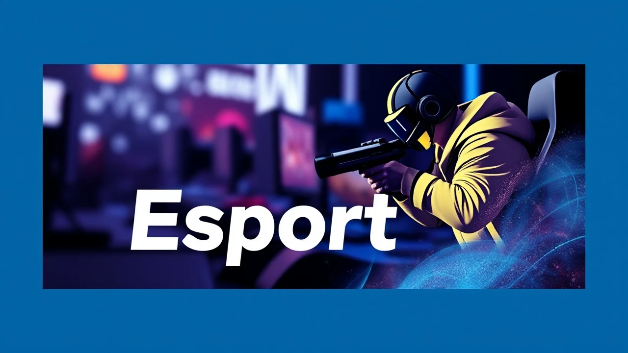 The Growth of Esports: A Glimpse at Competitive Gaming Culture