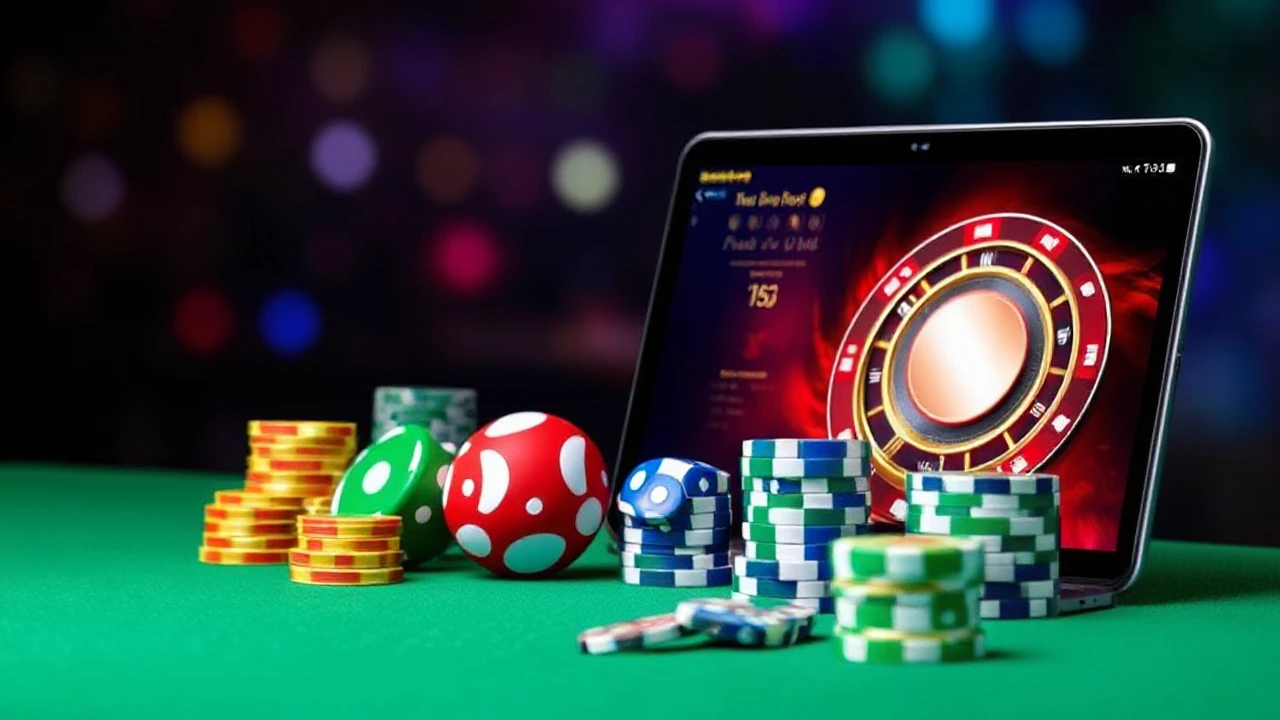 Inovasi Terkini dalam Dunia Perjudian Kasino Online