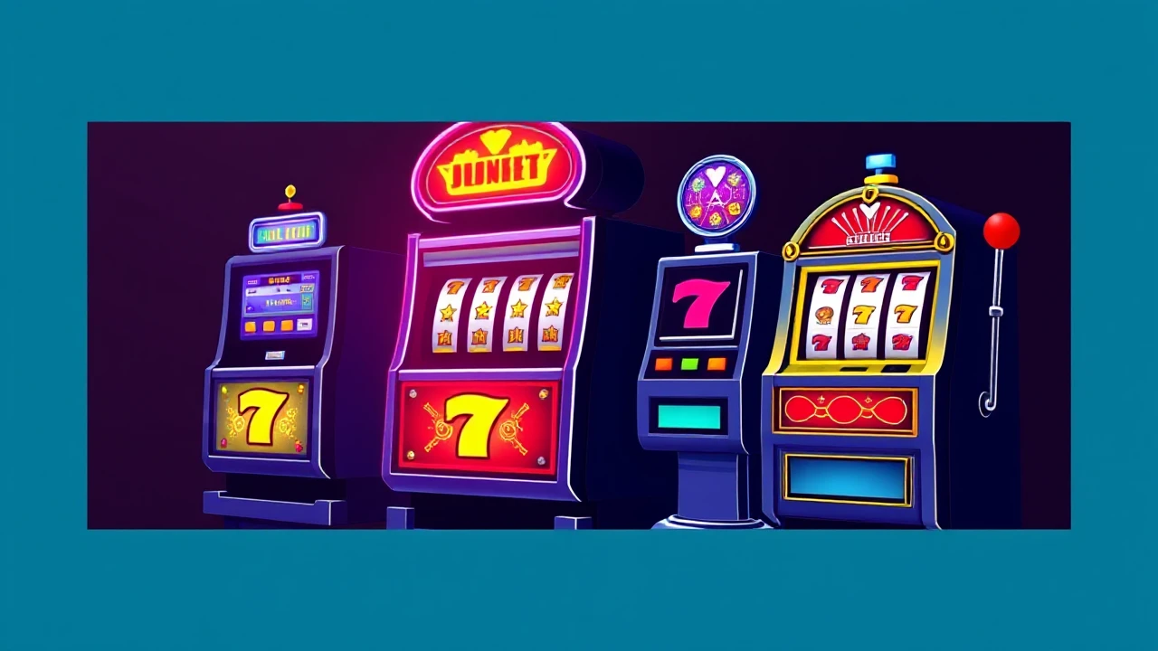 Exploring the Emotional Aspects Influencing Slot Machine Design
