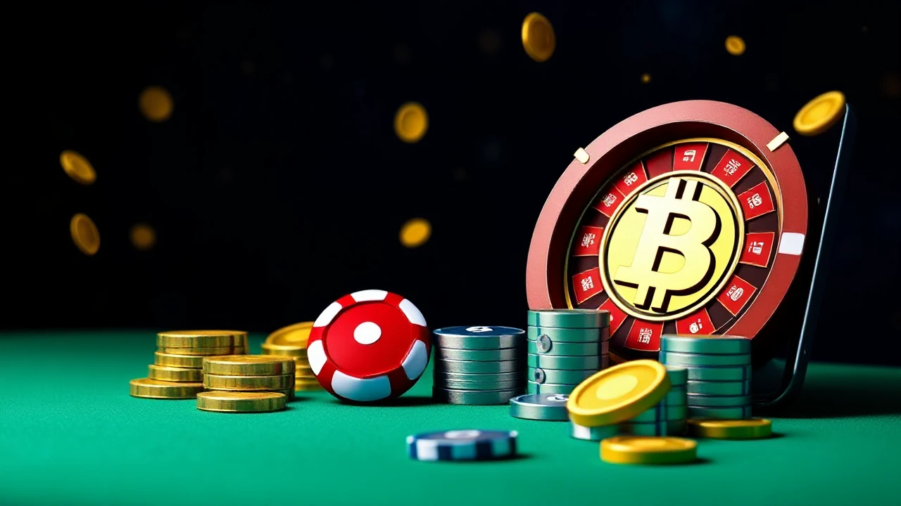 Die Top 10 Krypto-Casinos, die Sie kennen sollten