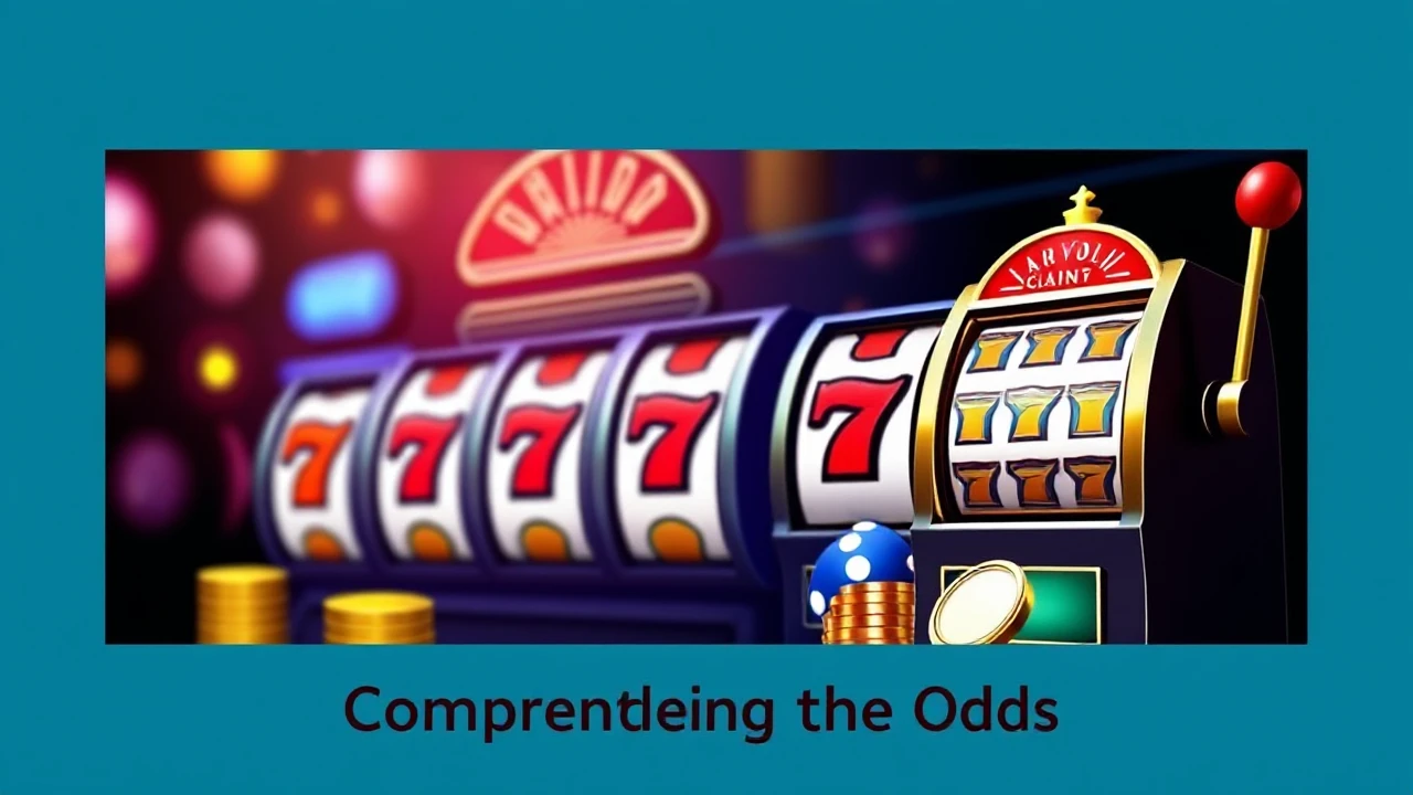 Comprehending the Odds: A Beginner's Manual to Gaming House Slot Titles