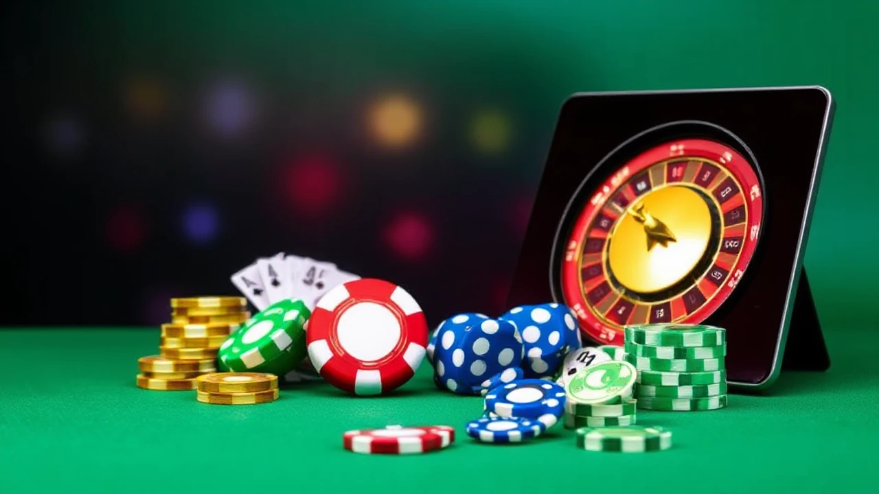 Becoming Proficient in the Art of Online Casino Games: An In-Depth Guide