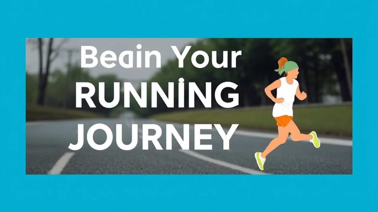 Begin Your Running Journey: Newbie's Manual to Starting from Couch to 5K